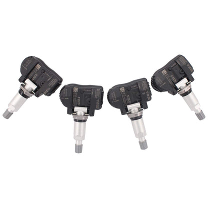 4 x Tire Pressure Sensor TPMS RDKS 433MHz for 1 Series F20 F21 LCI