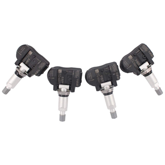 4 x Tire Pressure Sensor TPMS RDKS 433MHz for 1 Series F20 F21 LCI