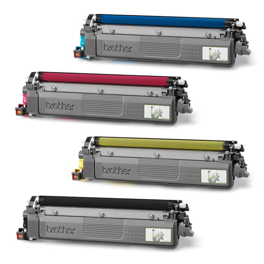 Brother Original TN-248VAL Toner Cartridges Value Pack Cyan/Magenta/Yellow/Black