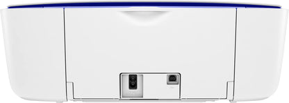 HP DeskJet 3760 Thermal Inkjet Printer A4 1200 x 1200 DPI 19 ppm WiFi, Blue, White