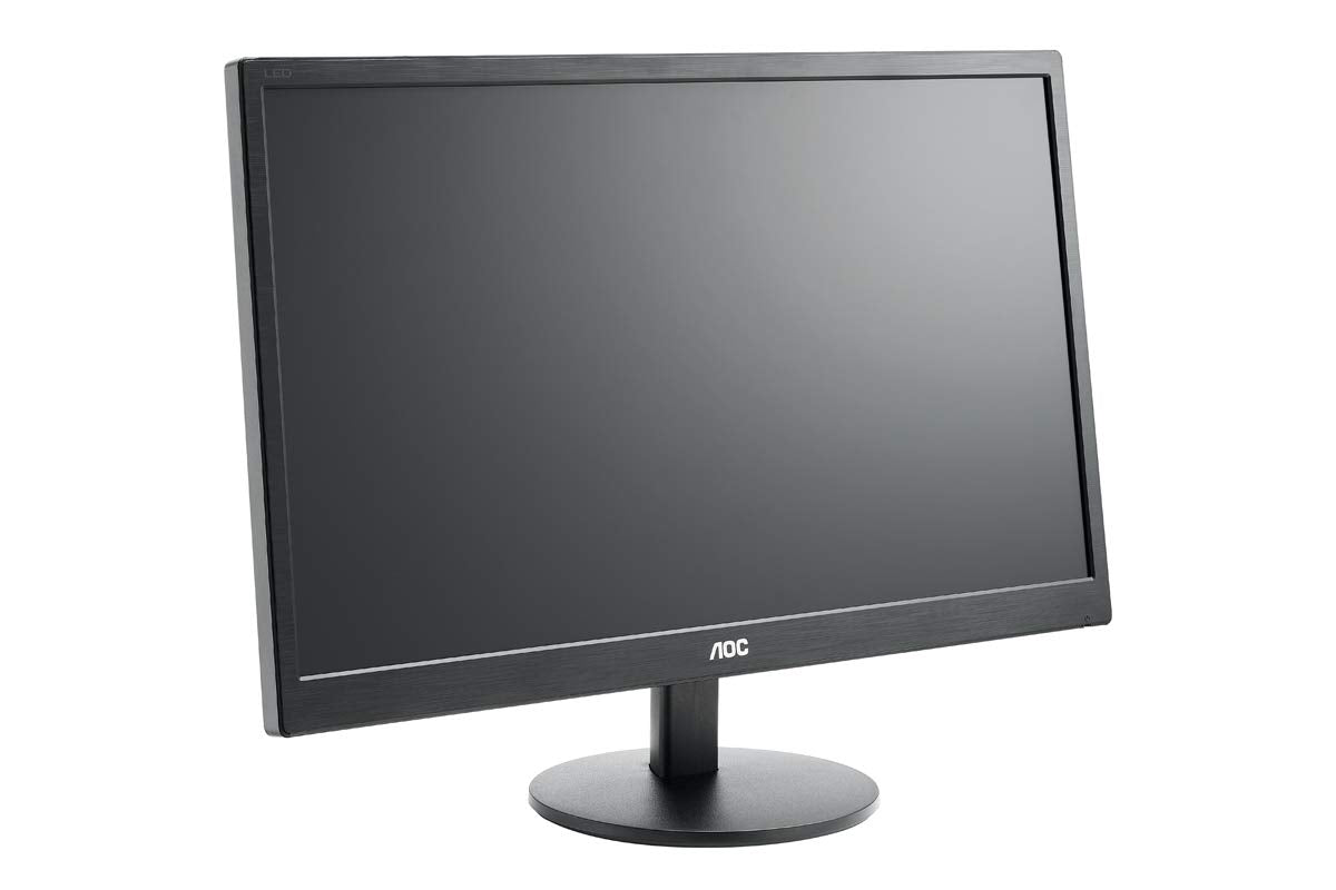 AOC M2470SWH - 24 inch FHD Monitor (1920x1080, 60 Hz, VGA, HDMI) black