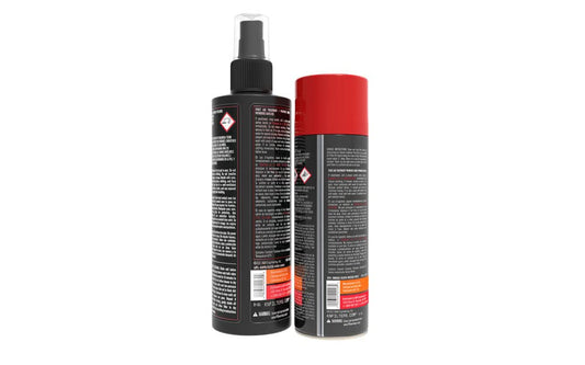 K&N Filter Cleaning Kit I Oil & Cleaner I For optimal cleaning of all air filters, 99-5003 EU