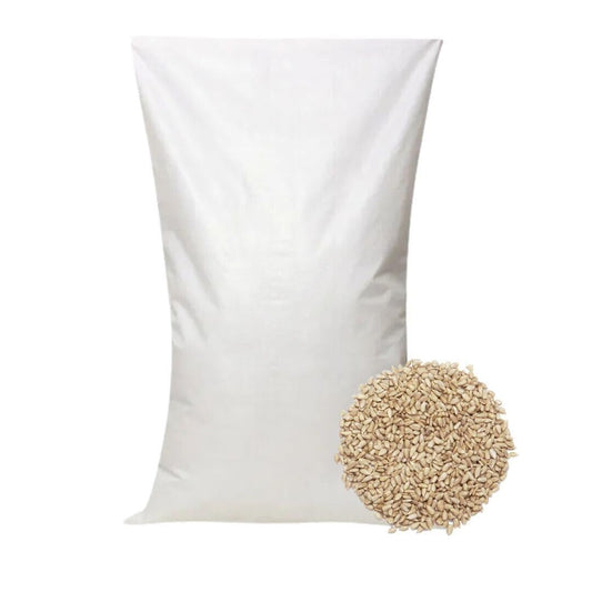25 kg sunflower kernels peeled scatter feed bird feed birds wild birds (25KG, 25000, grams)