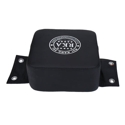 Punching pad wall mount, punching pad wall, target pad, boxing wall pad square fitness target strike soft pad for free Muay Thai combat training.