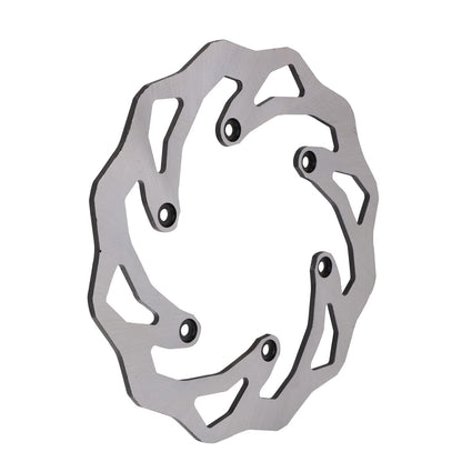 260mm motorcycle front brake disc, suitable for 125-450 SX/XC, 125-530 EXC/XC-W (1998-2025), 125-450 TC/FC/TX/FX, 125-501 TE/FE (2014-2025).