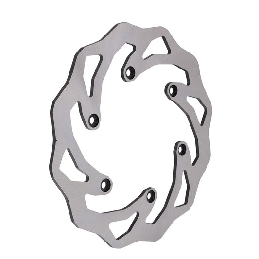 260mm motorcycle front brake disc, suitable for 125-450 SX/XC, 125-530 EXC/XC-W (1998-2025), 125-450 TC/FC/TX/FX, 125-501 TE/FE (2014-2025).