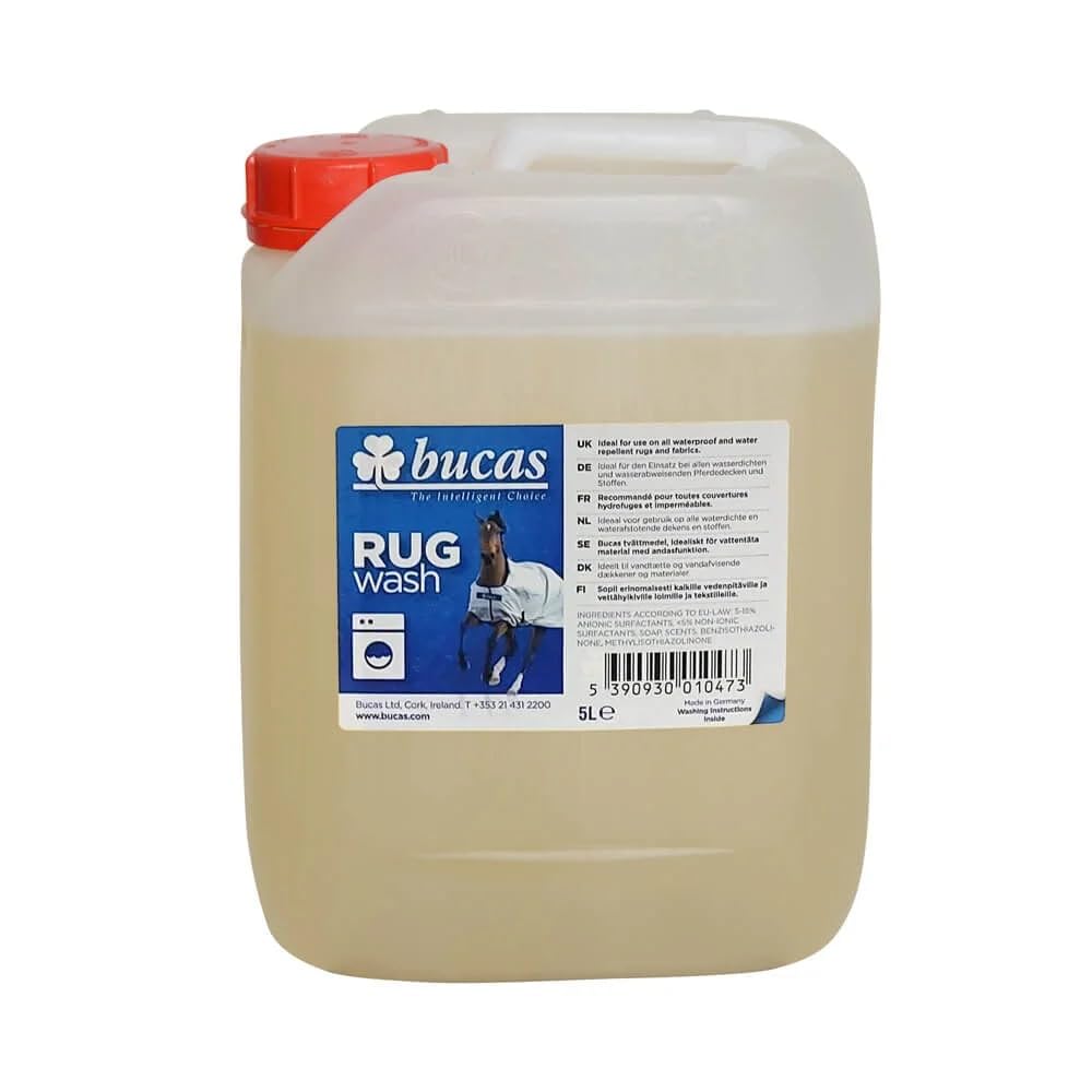 BUCAS Bucas Blanket Wash, one size, 5 Liters