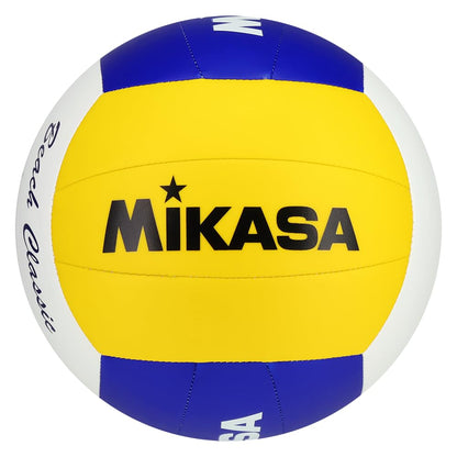 Mikasa VX20 Beach Classic Volleyball, White