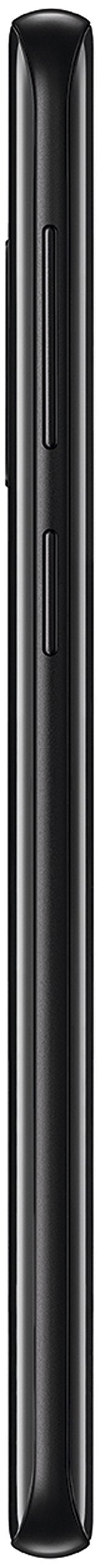 Samsung Galaxy S9 Smartphone (5.8 inch Touch Display, 64GB internal storage, Android, Dual SIM) Midnight Black - International Version.