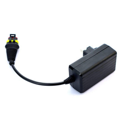 ENJOY-UNIQUE 28V Adapter Charger compatible with Husqvarna Automower 105 305 310 315X 405X 415X 420 430X 2016-2022, also compatible with Gardena/Sileno/Robotic McCulloch Rob R600 Lawnmower.