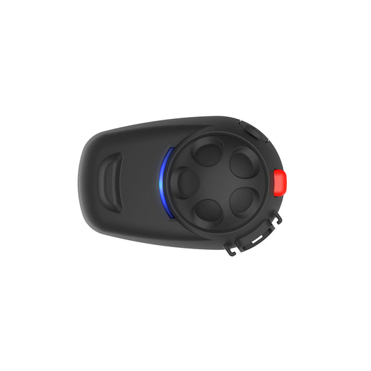 Sena SMH5-10 SMH5 Bluetooth communication system for motorcycles and scooters.