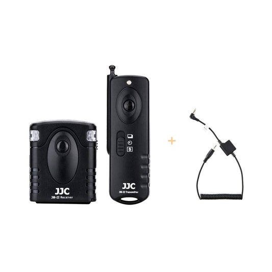 JJC wireless remote control for Sigma FP replaces Sigma CR-41.