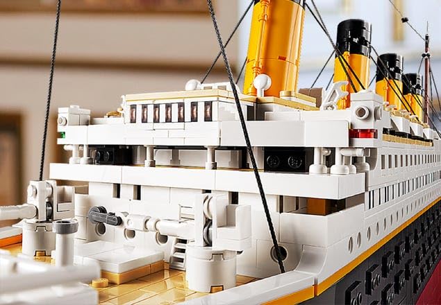 Lego Creator Expert 10294 - Titanic