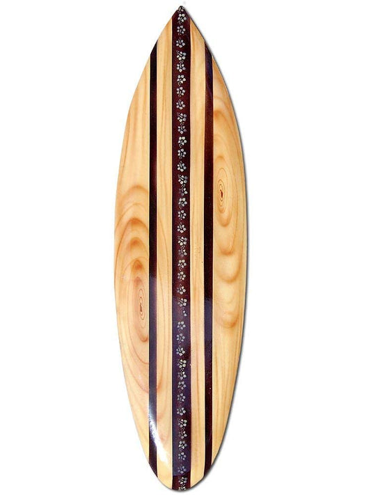 Starfish Sportswear Decorative Wood Surfboard 100 cm long Airbrush Design Surfing Waves Surfing Surf /1654