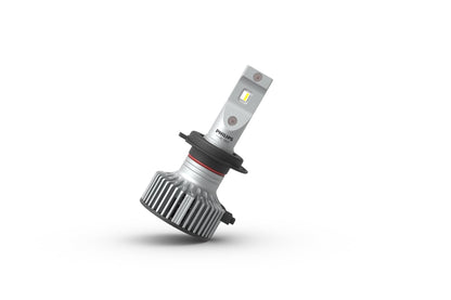 Philips Ultinon Pro6000 Standard H7 LED headlight bulb with road approval*, +220% brighter light**