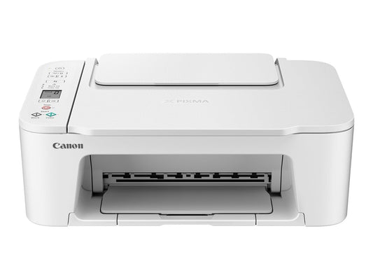 Canon PIXMA TS3751i: Wireless color inkjet printer for A4 - print, copy, scan. Compatible with PIXMA Print Plan and perfect for home, print conveniently from your smartphone.