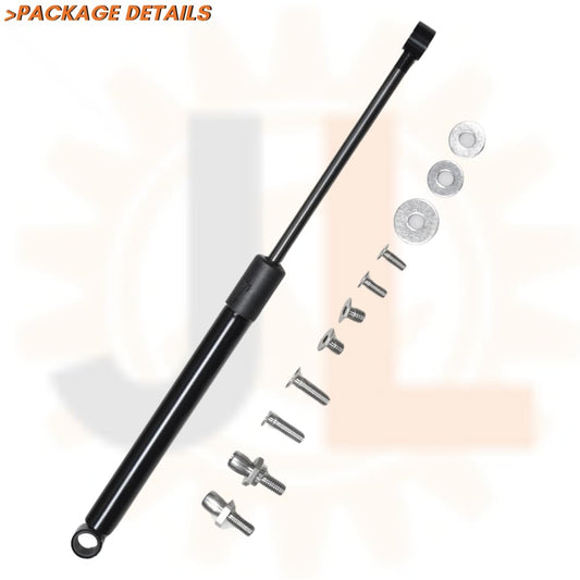 JINGLINGKJ Trunk Struts for Amarok 2011-2019 Rear Tailgate Gas Struts Lift Supports TWO YEAR WARRANTY
