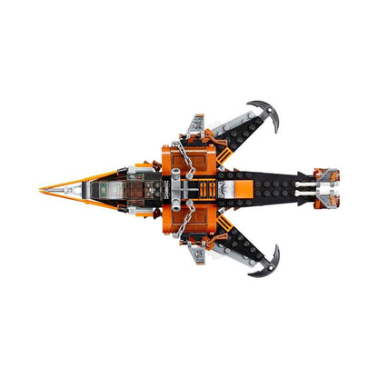LEGO NINJAGO 70601 - Airjitzu Jay Flyer