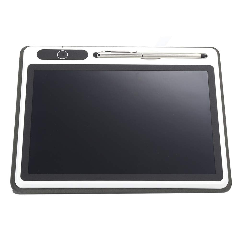 10-inch LCD tablet hand-painting tool for electronic notebooks. Guaranteed high quality. High-tech laminating technology for daily use. Black color with leather case.