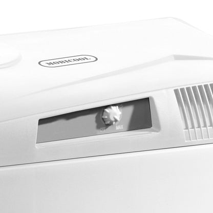 Mobicool ME24 Cooler, 23 liters, thermo-electric, 12V and 230V for car, truck, RV, boat, and outlet.