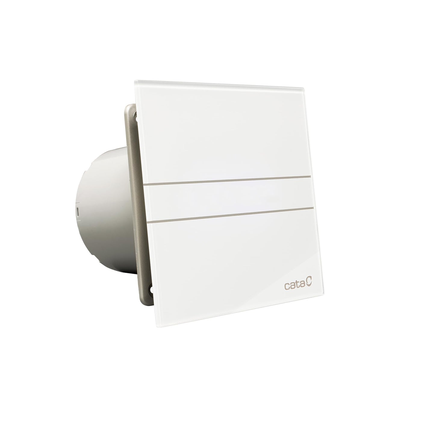 CATA bathroom fan with timer 120 mm (120 mm glass)