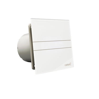 CATA bathroom fan with timer 120 mm (120 mm glass)