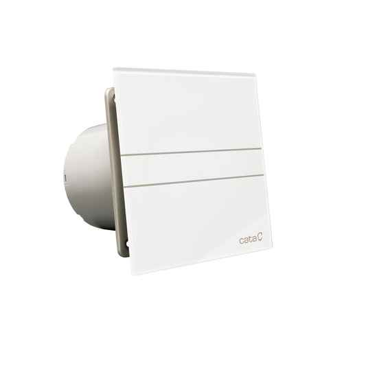 CATA bathroom fan with timer 120 mm (120 mm glass)