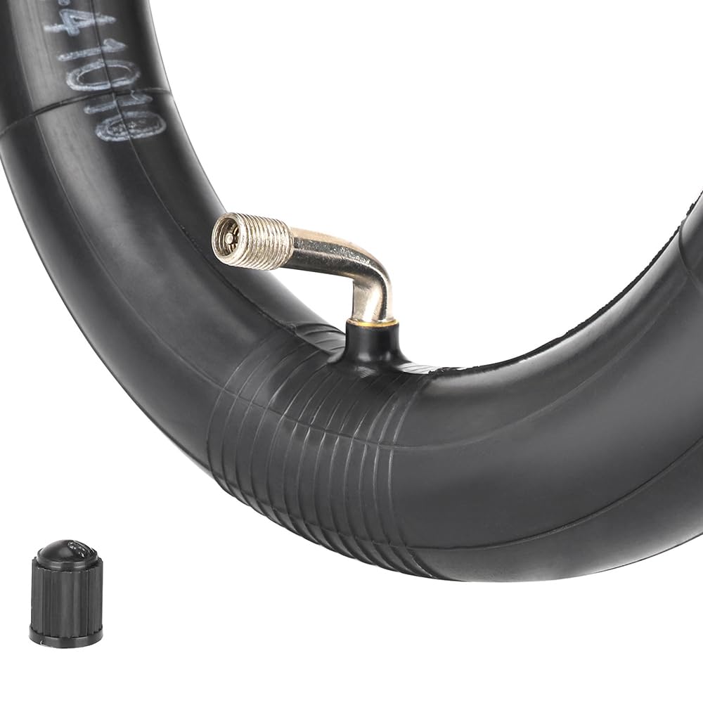 8.5-inch off-road tires and 8.5x2 (50-134) inner tube with valve extender and tire lever for Zero 8, 9, VSETT 8, 9, Inokim Light 2 E-scooter. Anti-slip replacement wheels.