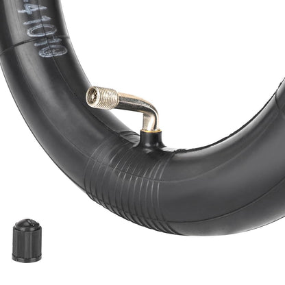 8.5-inch off-road tires and 8.5x2 (50-134) inner tube with valve extender and tire lever for Zero 8, 9, VSETT 8, 9, Inokim Light 2 E-scooter. Anti-slip replacement wheels.