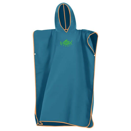 QKTYB Surf Poncho for Men and Women, Changing Robe Beach Adults Microfiber Lightweight and Quick Drying Towel Poncho Changing Poncho for Swimming Beach