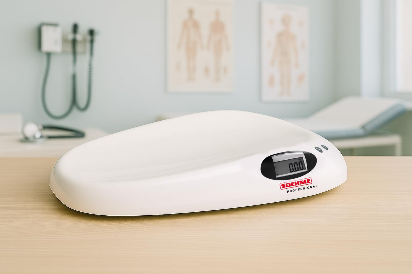SOEHNLE PROFESSIONAL Baby Scale 8310 Max. 20kg - 10g