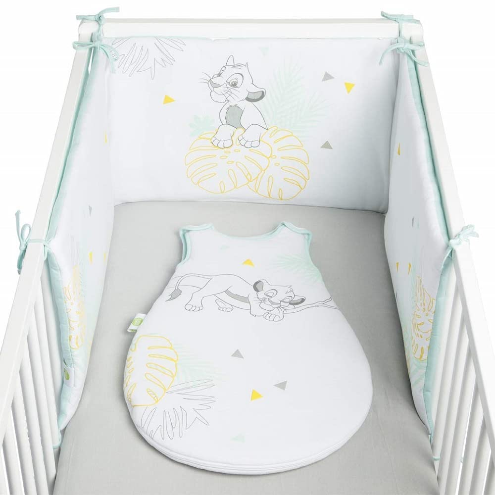 babyCalin - Disney newborn sleeping bag 0-6 months - The Lion King