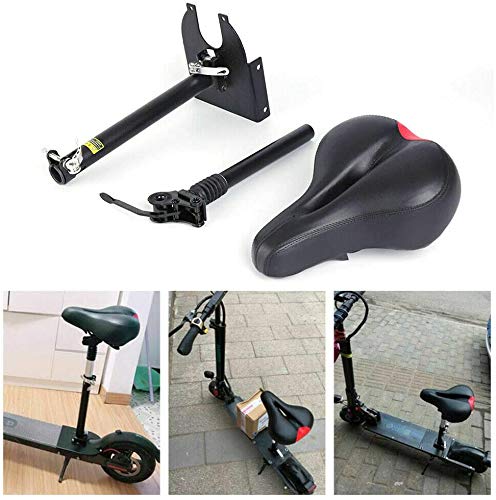 Electric scooter seat cushion, folding seat for Xiaomi M365 scooter sale.