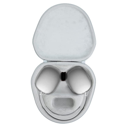 co2CREA carrying case compatible with AirPods Max headphones, puts headphones to sleep mode instantly, improved smart case for headphones (Case only)