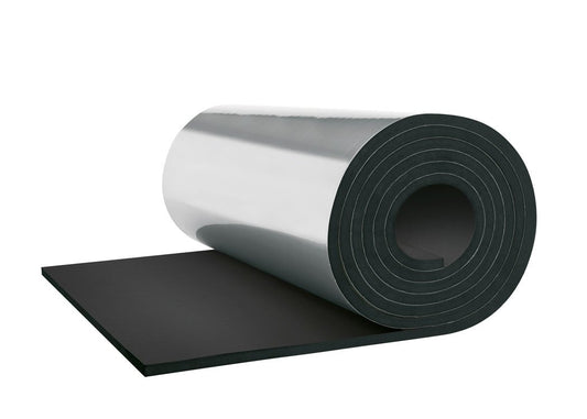 Armaflex ACE self-adhesive insulation mats 6/9/13/19/25/32[mm] - m² Insulation Rubber - Carton (13mm/8m²-carton)