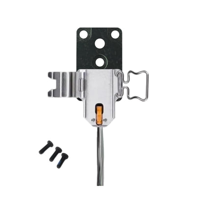 Hotend heating assembly for BambuLab A1/A1mini (not original), simple installation, rapid heating. Quick clamping mechanism secures heater block and heating base without tools.
