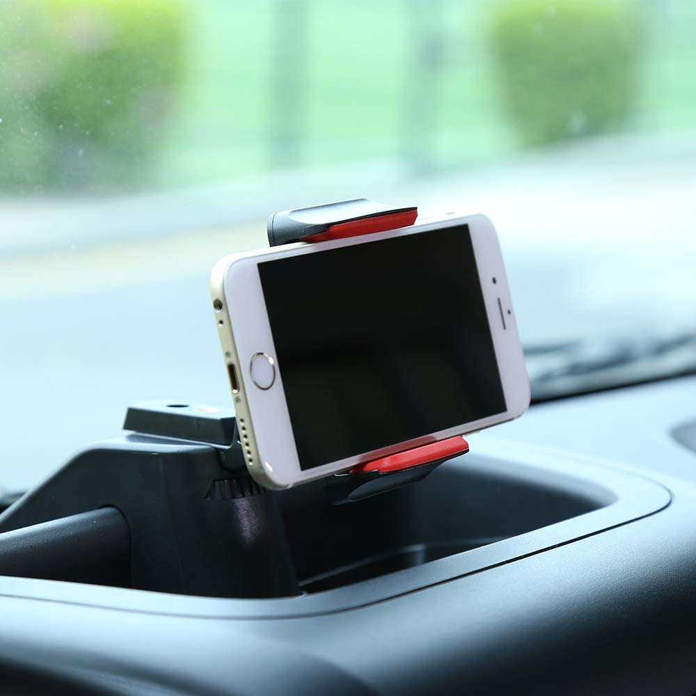SXMA Dash Multi-Mount Mobile Smartphone Kit Car Holder (1PCS)
