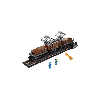Lego Creator 10277 Locomotive, Crocodile, 1271 pieces