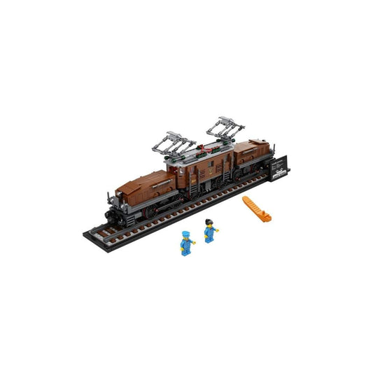 Lego Creator 10277 Locomotive, Crocodile, 1271 pieces