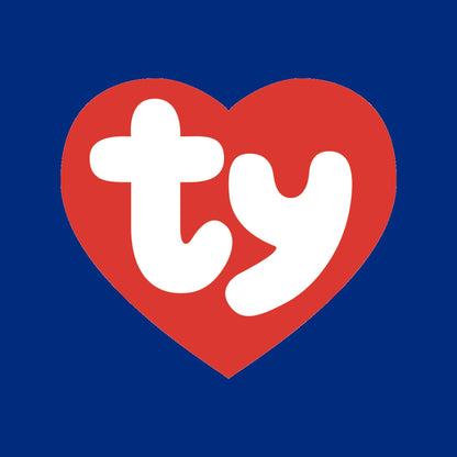 TY Angel Beanie Babies 15CM - Known from the movie, Soft plush toy, Collector's item, and cuddly toy for children.