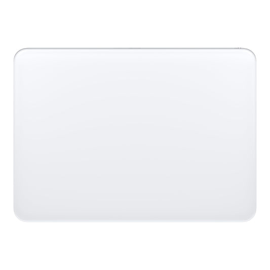 Apple Magic Trackpad: Bluetooth, rechargeable. Compatible with Mac or iPad; White, Multi-Touch surface (USB-C)