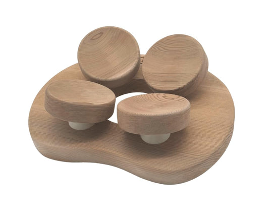 Red Cedar Sauna Pillow