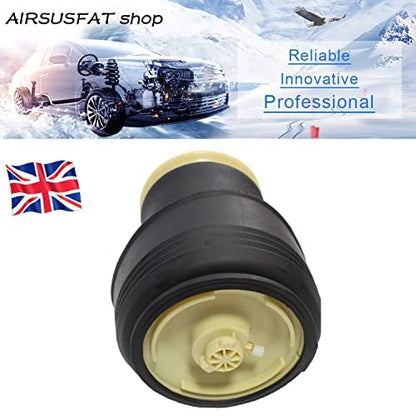 AIRSUSFAT Pair of rear air spring bags suitable for BMW X5 E70 X6 E71 E72 2007-2013 37126773664 37126774041 37126776995.