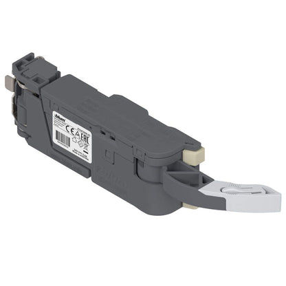 Blum SERVO-Drive drive unit for automatic opening of drawers, pull-outs, and extensions. Z10A3000.03