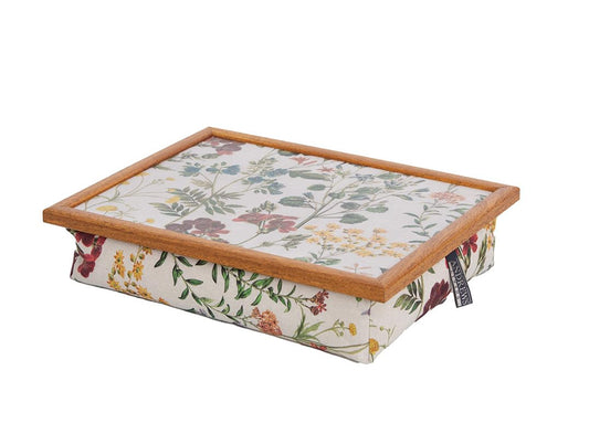 Andrew's lap tray Meadow Flowers