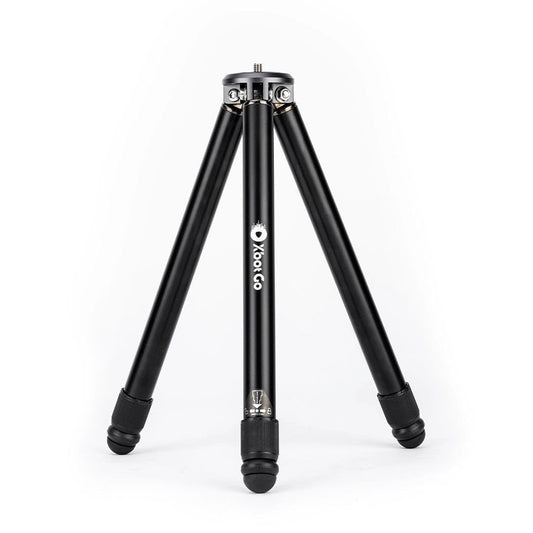XbotGo Gimbal T1 Tripod, Lightweight Aluminum Phone Tripod Stand for Gimbal Stabilizer, Mobile and Desktop Holder, 115cm Maximum Height, 3kg Load