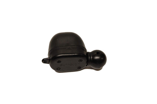 Jehn Original-BUTTOLO Roe Deer Call, Black, 10.5 cm