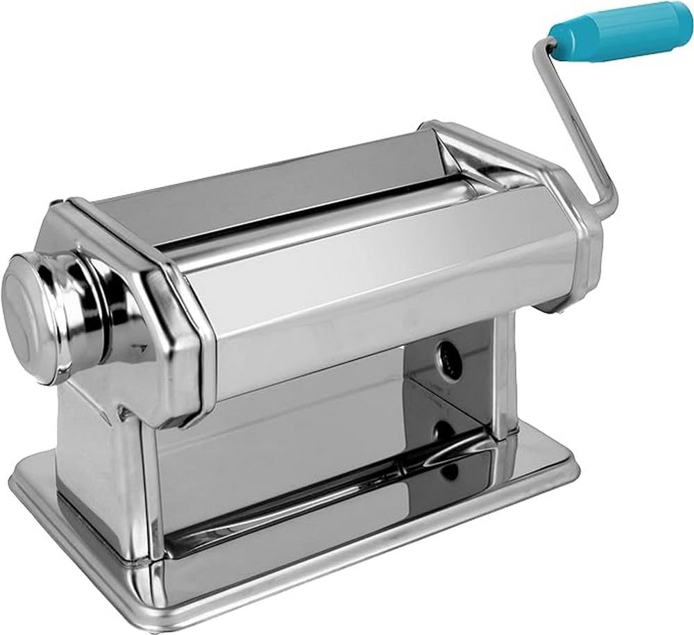 Artemio pasta machine for clay, 21x14x14.5 cm.