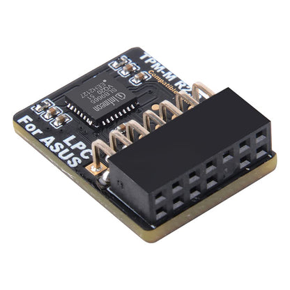 New Hail TPM2.0 module LPC 14Pin module with Infineon SLB9665 for ASUS motherboard compatible with TPM-M R2.0