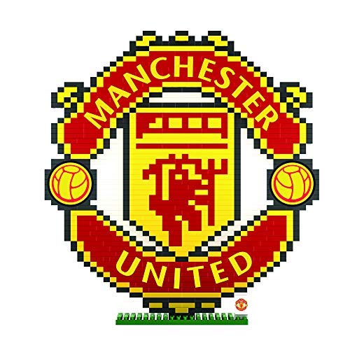 FOCO Officially Licensed Manchester United FC Football BRXLZ Logo